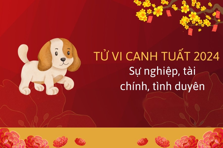 Xem tử vi tuổi Canh Tuất năm 2024 nữ mạng