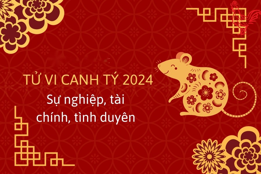 Xem tử vi nam Canh Tý năm 2024