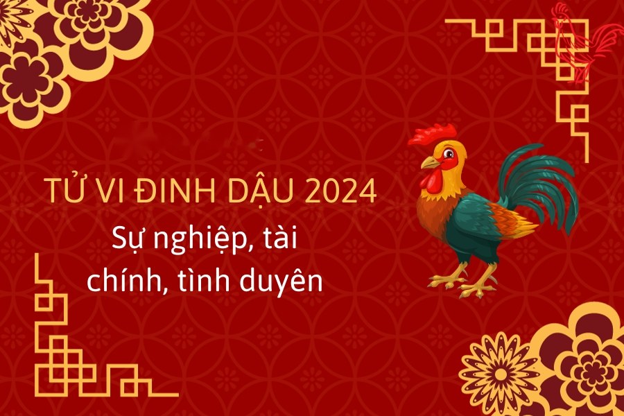 Tử vi tuổi Dậu 1957 năm 2024 nam mạng