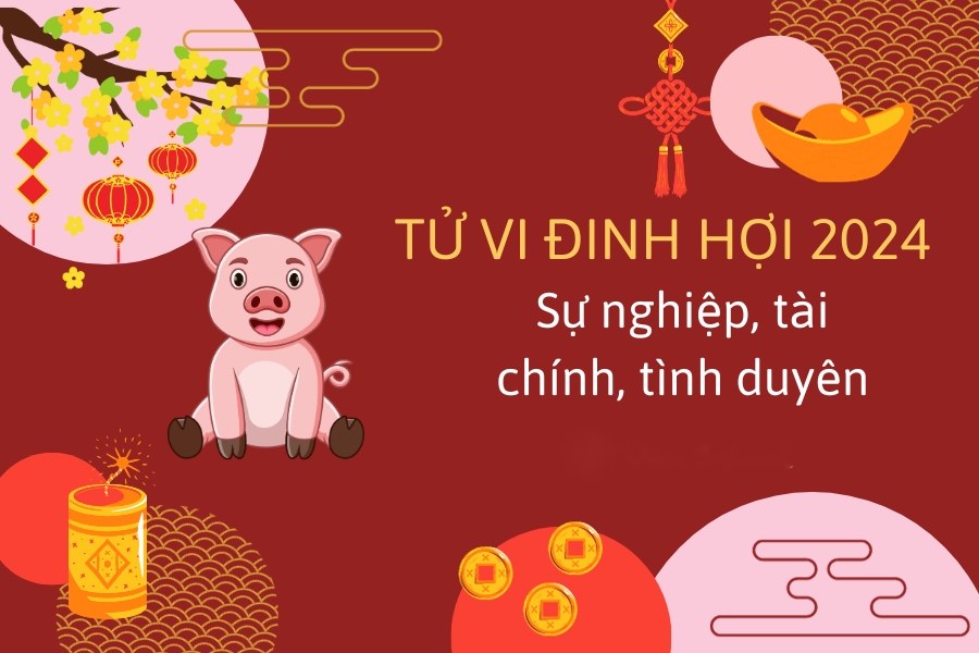 Tử vi nam 2007 năm 2024