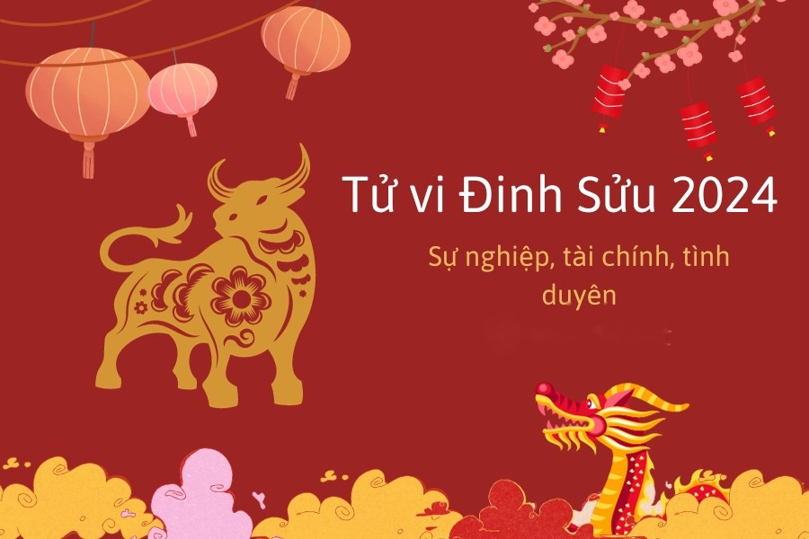 Xem tử vi tuổi Đinh Sửu nữ mạng năm 2024
