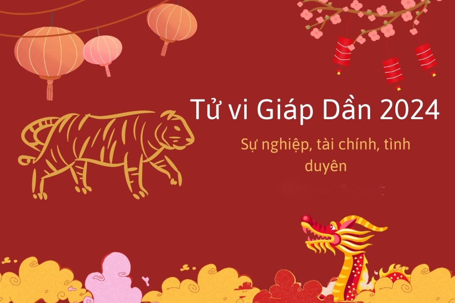 Tử vi tuổi Giáp Dần nữ mạng 2024