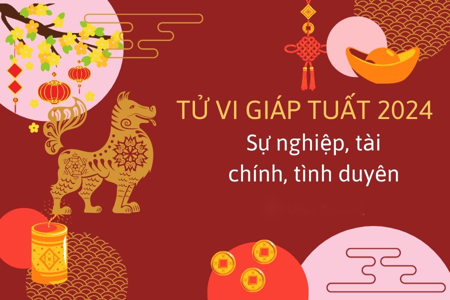 Tử vi nữ 1994 năm 2024