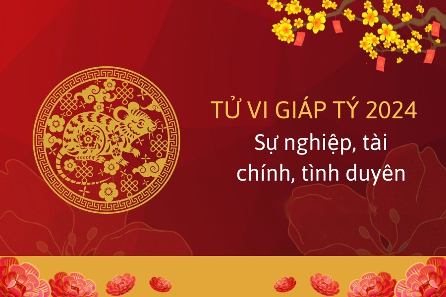 Tử vi Giáp Tý năm 2024 nữ mạng