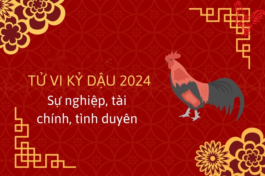 Xem tử vi nam Kỷ Dậu năm 2024