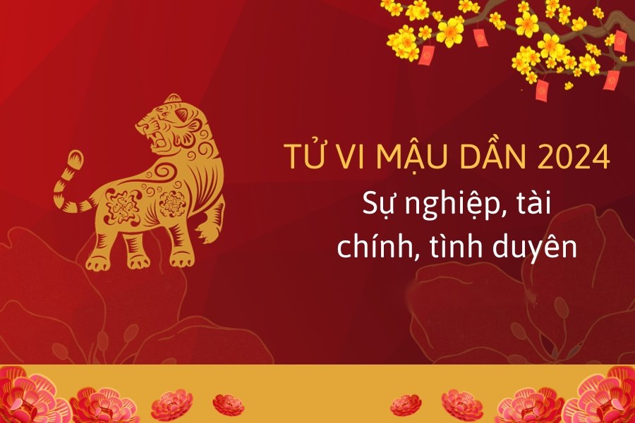 Xem tử vi nữ Mậu Dần năm 2024
