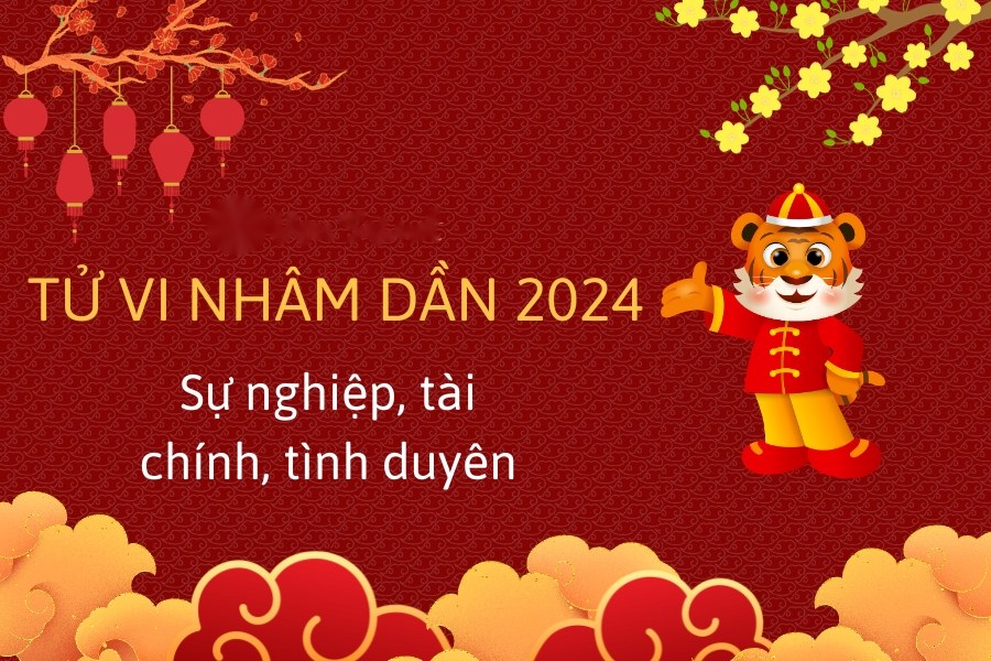 Tử vi nữ 1962 năm 2024