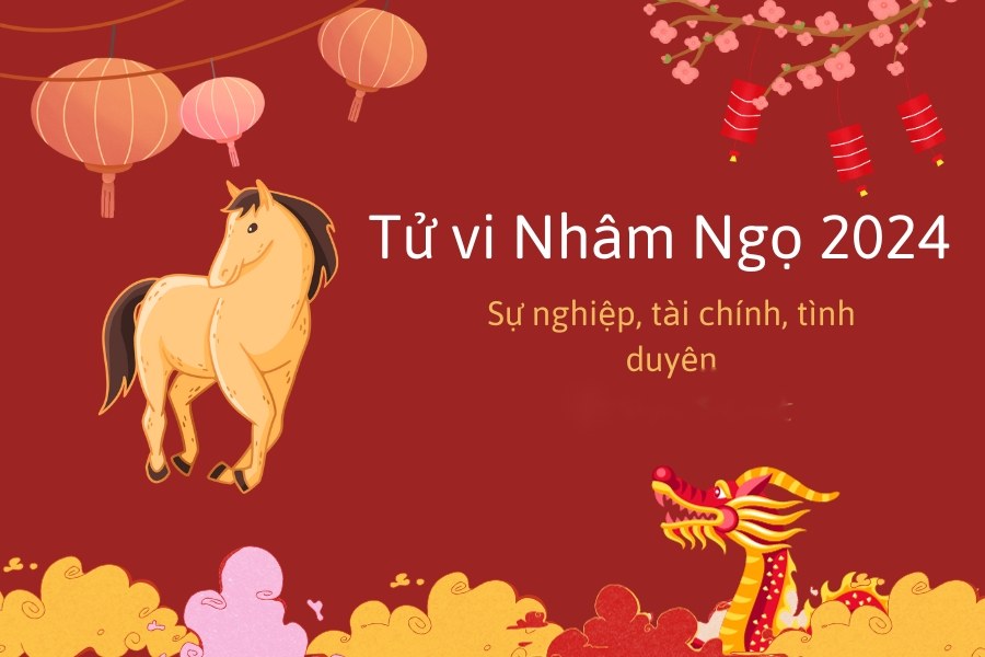Xem tử vi tuổi Nhâm Ngọ nữ mạng năm 2024