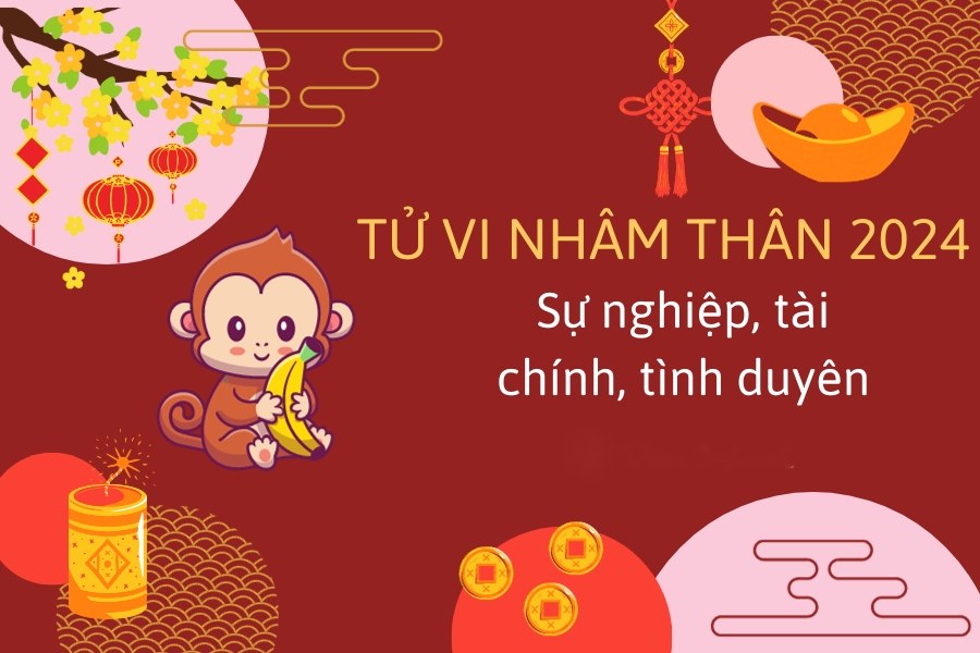 Xem tử vi tuổi Nhâm Thân nữ mạng năm 2024