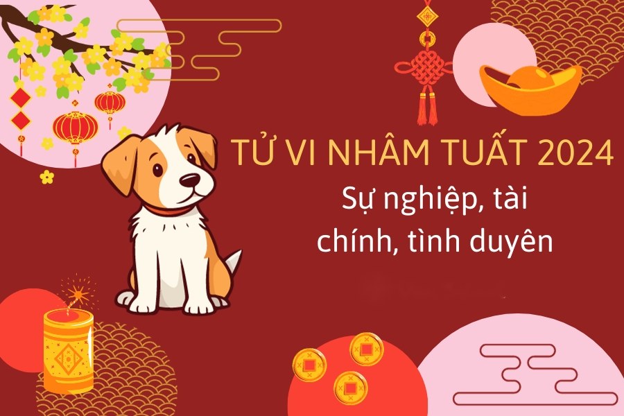 Xem tử vi tuổi Nhâm Tuất năm 2024 nam mạng
