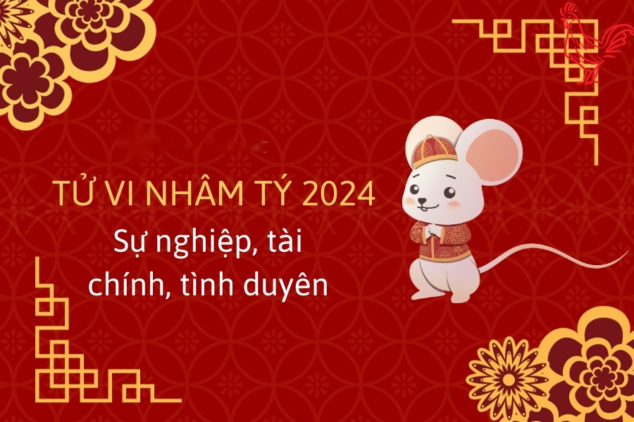 Xem tử vi tuổi Nhâm Tý năm 2024 nữ mạng