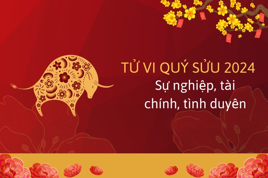 Xem tử vi tuổi Quý Sửu năm 2024 nam mạng