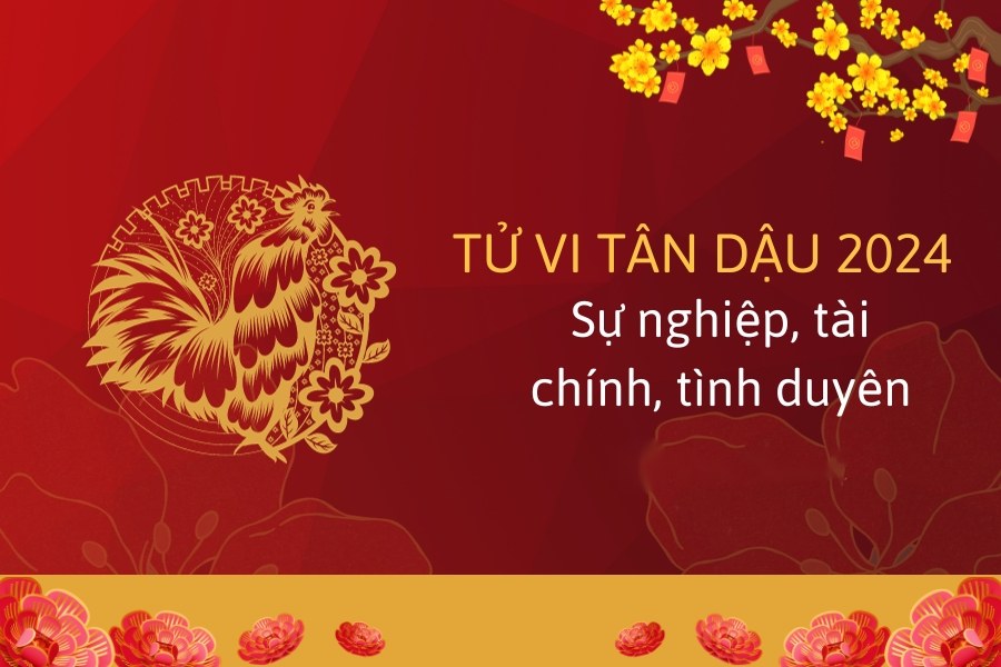 Xem tử vi tuổi Tân Dậu nam mạng năm 2024