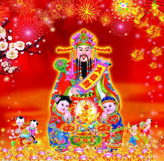 Những điều cần biết khi cúng thần tài đem lại nhiều may mắn
