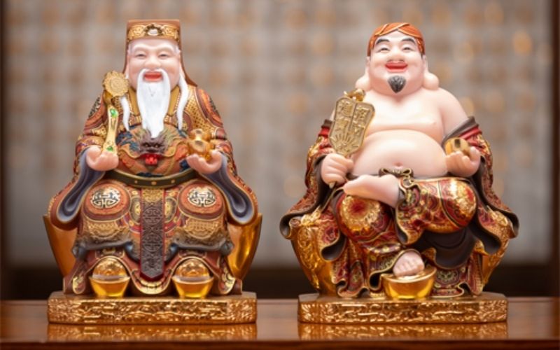 cúng thần tài thổ địa