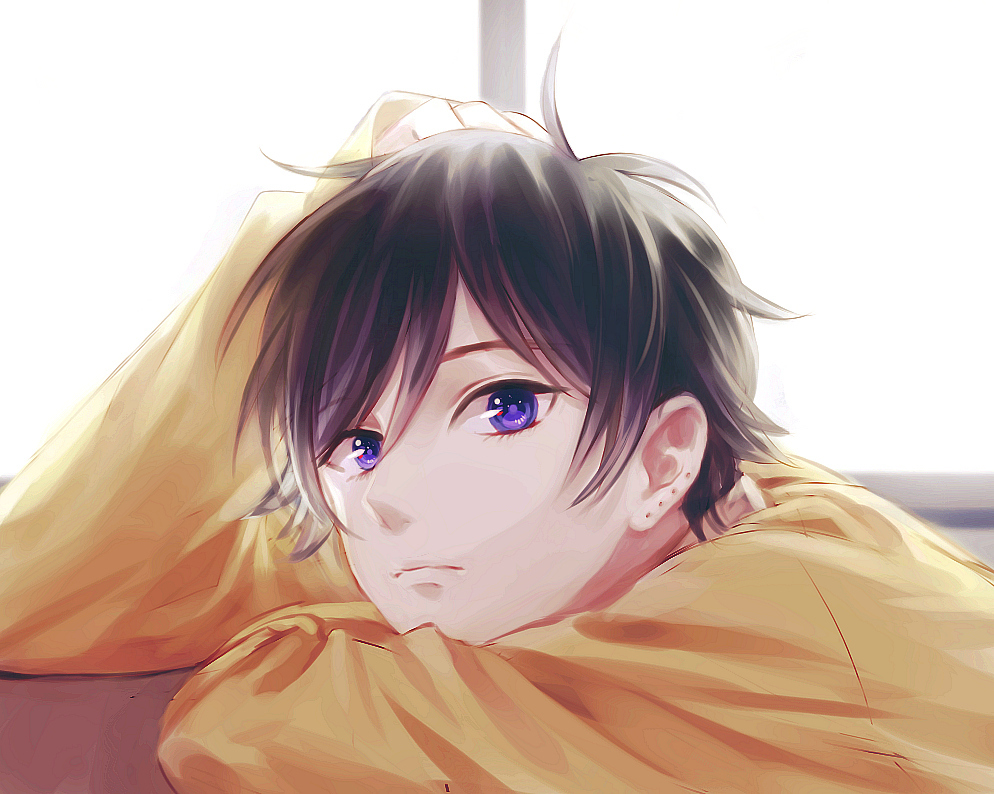 Hình ảnh Thiên Bình Anime