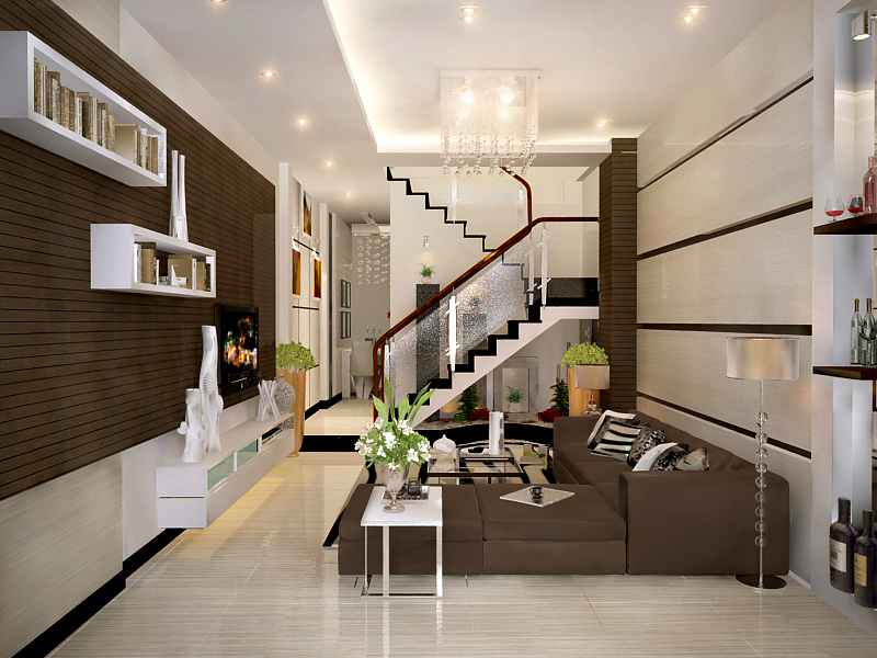 Một số lỗi phong thủy đại kị thường thấy trong thiết kế nhà ở