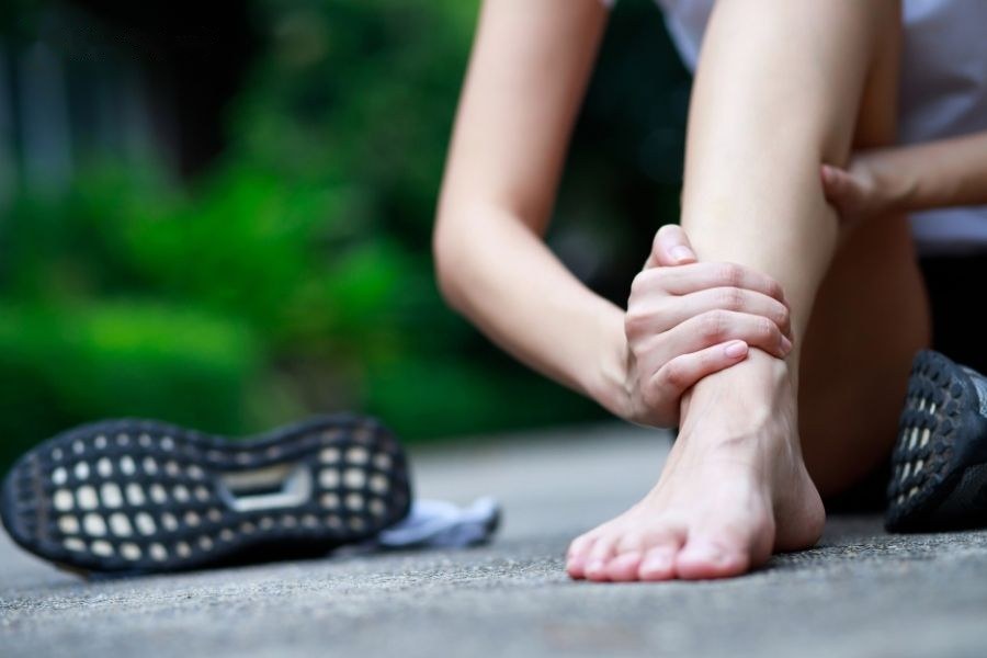 Thịt giật là điềm báo gì?