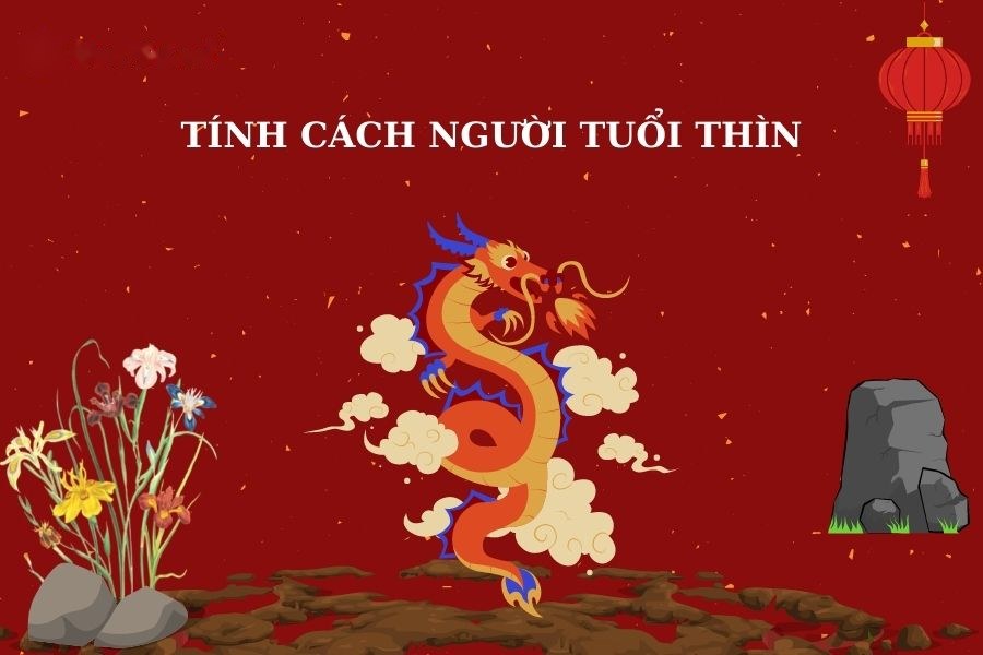 Tính cách người tuổi Thìn