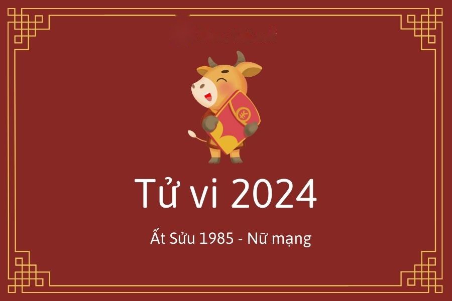 tử vi Ất Sửu 2024 nữ mạng