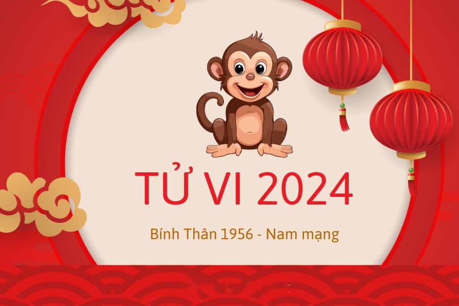 tử vi Bính Thân 2024 nam mạng
