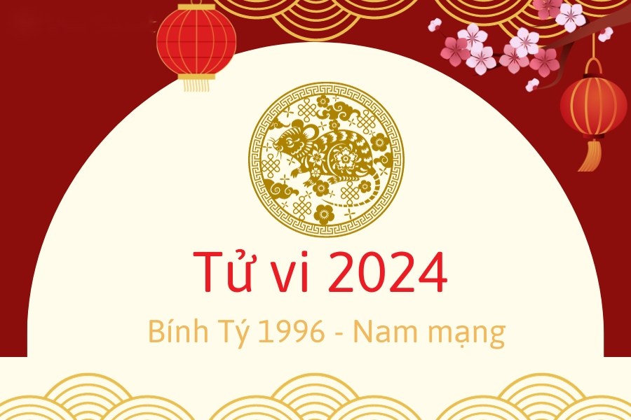 tử vi nam Bính Tý năm 2024