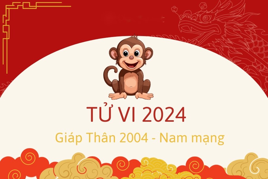 tử vi Giáp Thân 2024 nam mạng