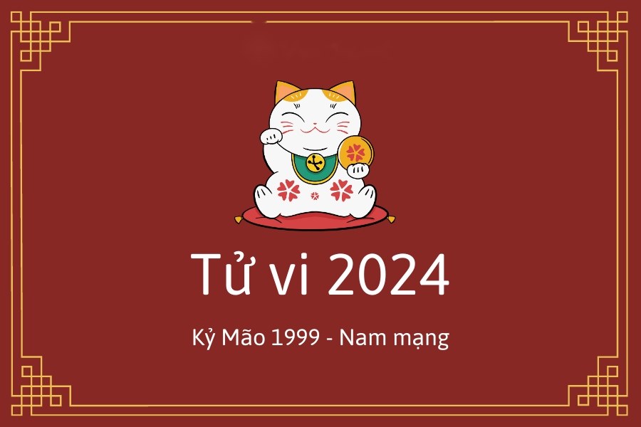 tử vi Kỷ Mão nam mạng 2024