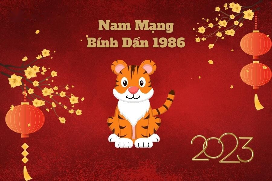 phong thủy may mắn cho nam Bính Dần năm 2023