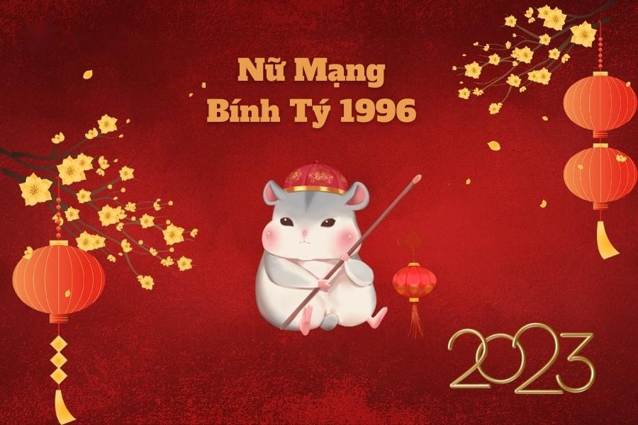 Tổng quan tử vi năm Quý Mão nữ tuổi Tý 1996