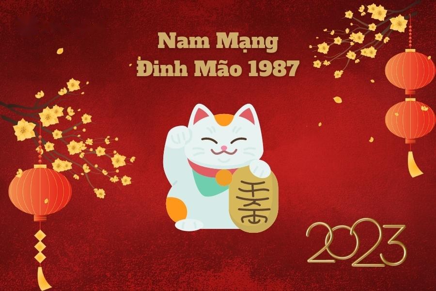 phong thủy tử vi Đinh Mão nam năm Quý Mão