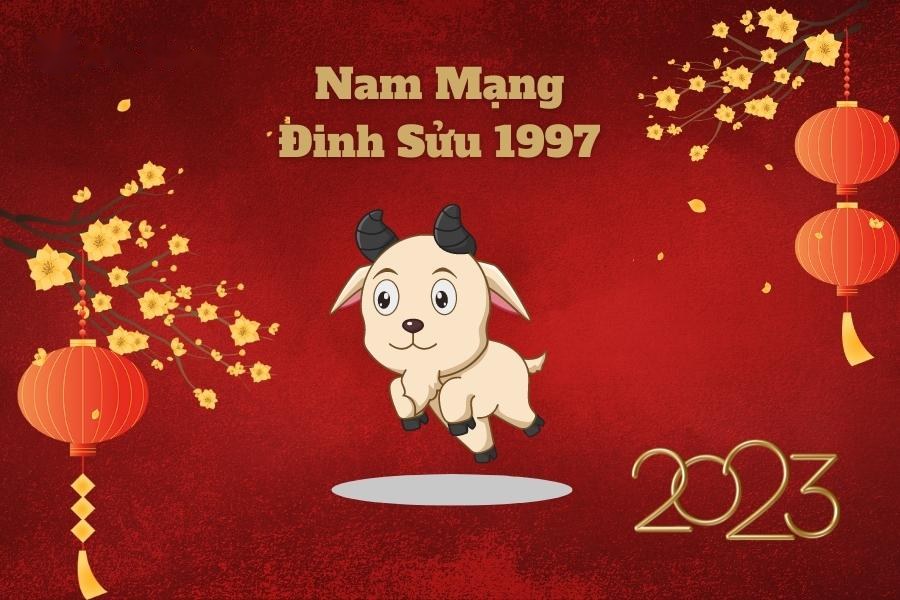 Lá số tử vi năm 2023 nam tuổi Đinh Sửu