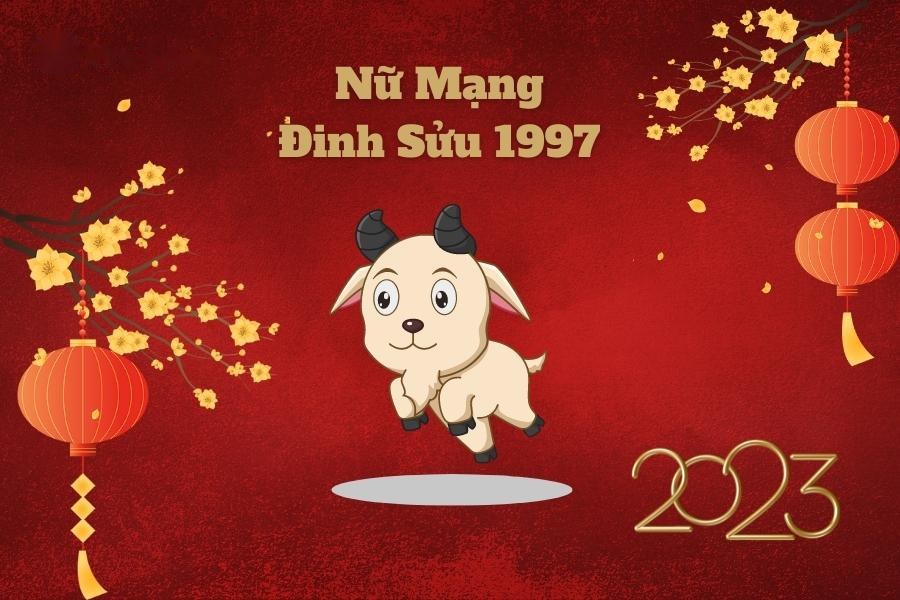 Tổng quan tử vi nữ Đinh Sửu năm 2023