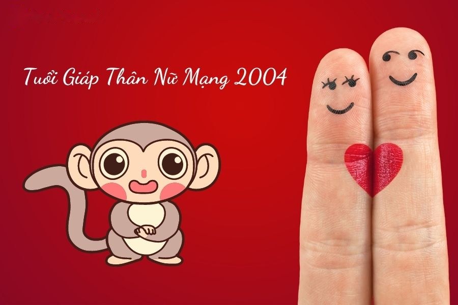 Xem tử vi đường tình duyên tuổi Giáp Thân 2004