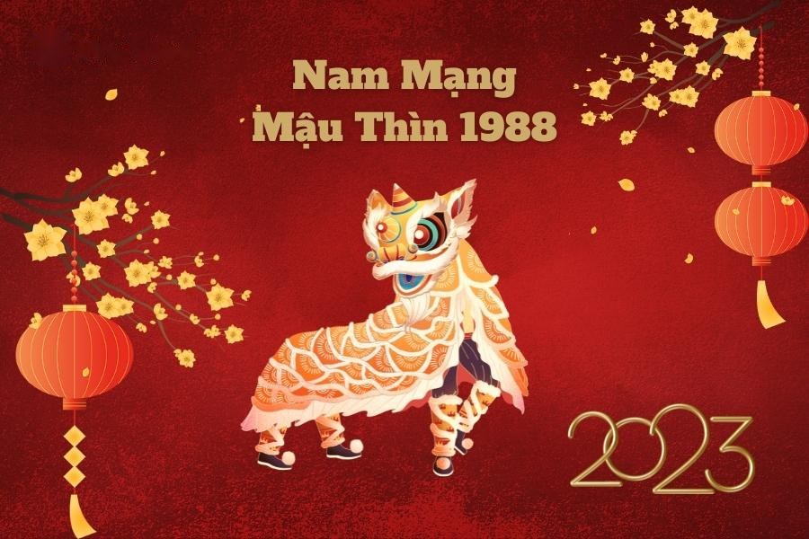 Tử vi hàng tháng Mậu Thìn nam mạng năm Quý Mão 2023