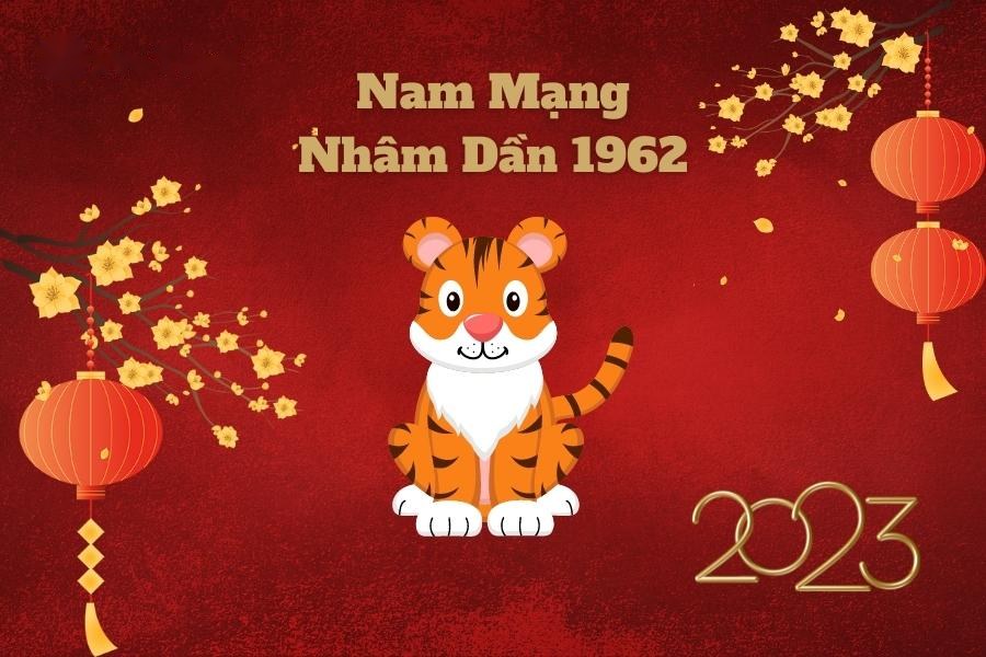 Lá số tử vi năm Quý Mão của nam tuổi Nhâm Dần