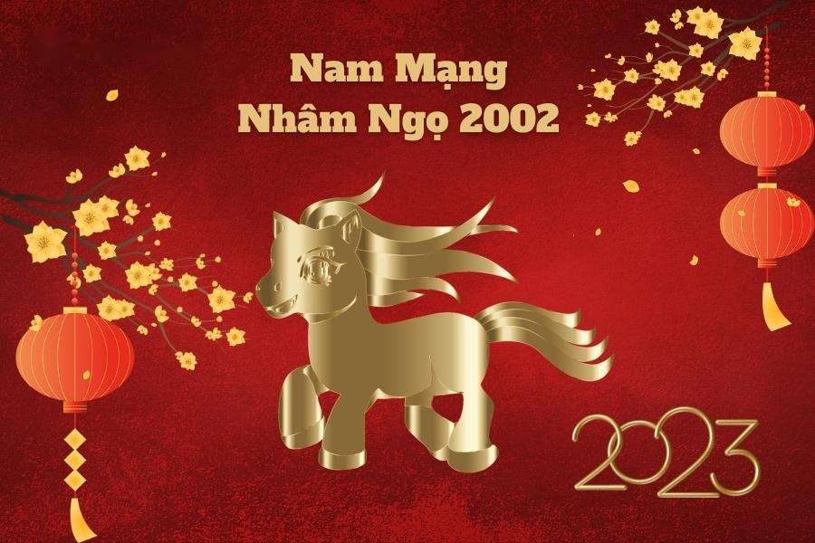 Tử vi 2023 nam mạng Nhâm Ngọ