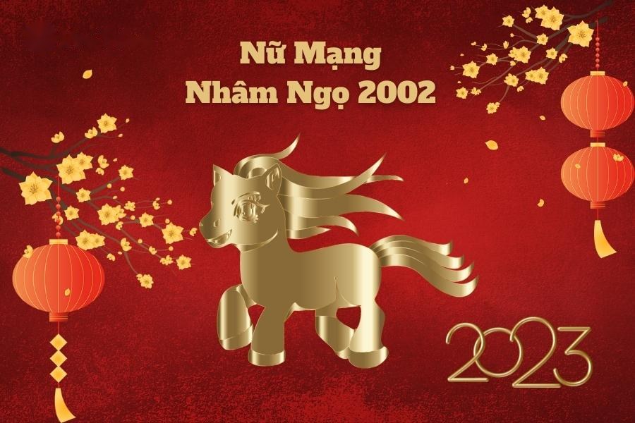 Lá số tử vi năm 2023 nữ mạng Nhâm Ngọ
