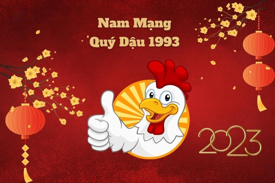 Tổng quan tử vi tuổi Dậu nam mạng năm 2023