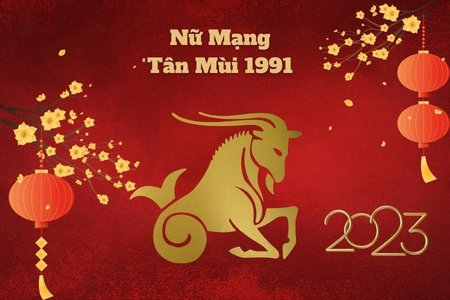 Luận giải tử vi nữ Tân Mùi năm 2023