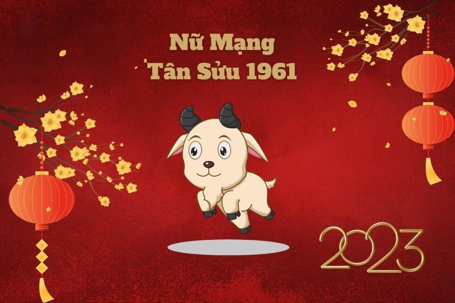 Tổng quan tử vi năm 2023 nữ tuổi Tân Sửu