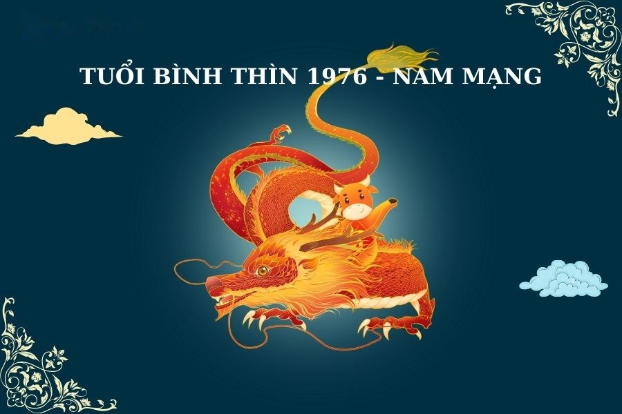 Tử vi trọn đời tuổi Bính Thìn 1976