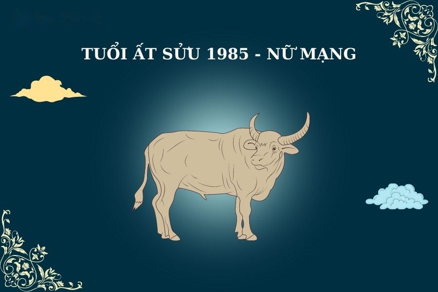Tử vi trọn đời tuổi Ất Sửu 1985