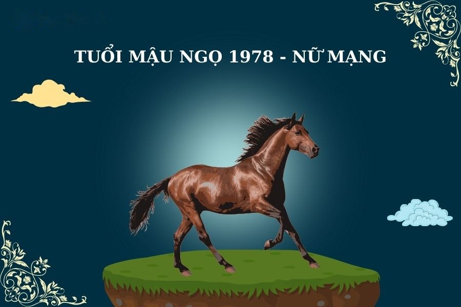 Diễn biến tử vi tuổi Mậu Ngọ 1978
