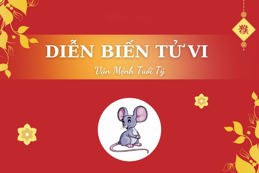 coi tử vi tuổ tý