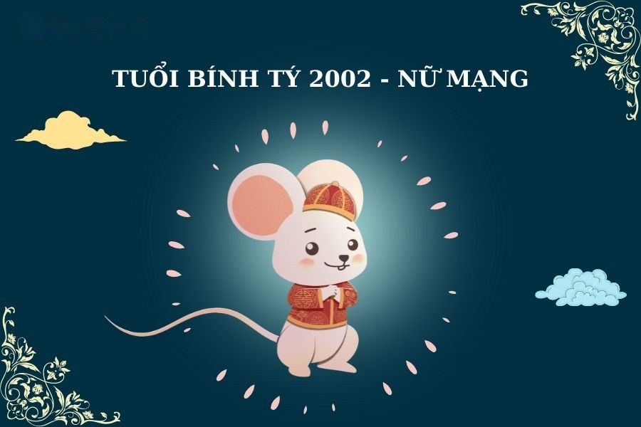 Tử vi tuổi Bính Tý 1996 nữ mạng