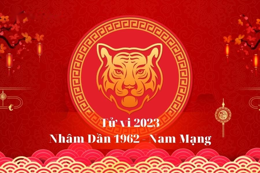 Xem tử vi năm 2023 nam tuổi Nhâm Dần