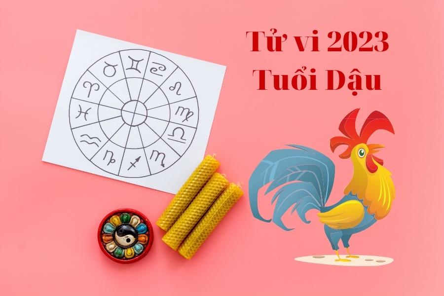 tử vi nữ tuổi đinh dậu năm 2023