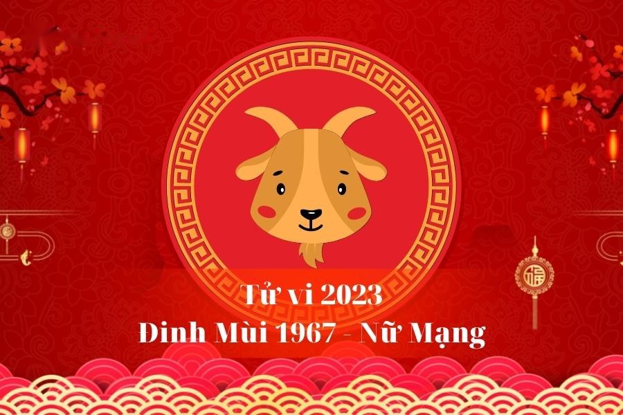 Bình giải tử vi chi tiết 12 tháng trong năm 2023