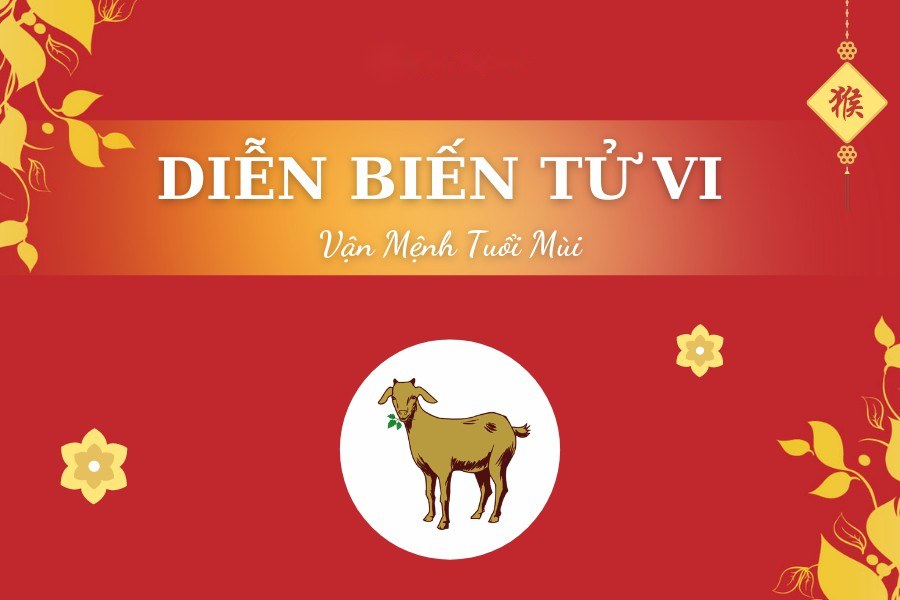 Tử vi tuổi Mùi theo từng năm 